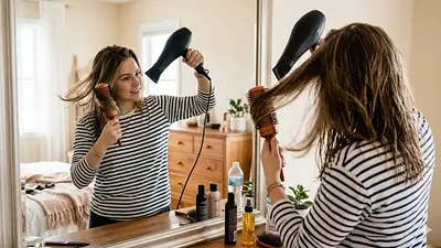 Forma de llevar el pelo Forma de llevar el pelo