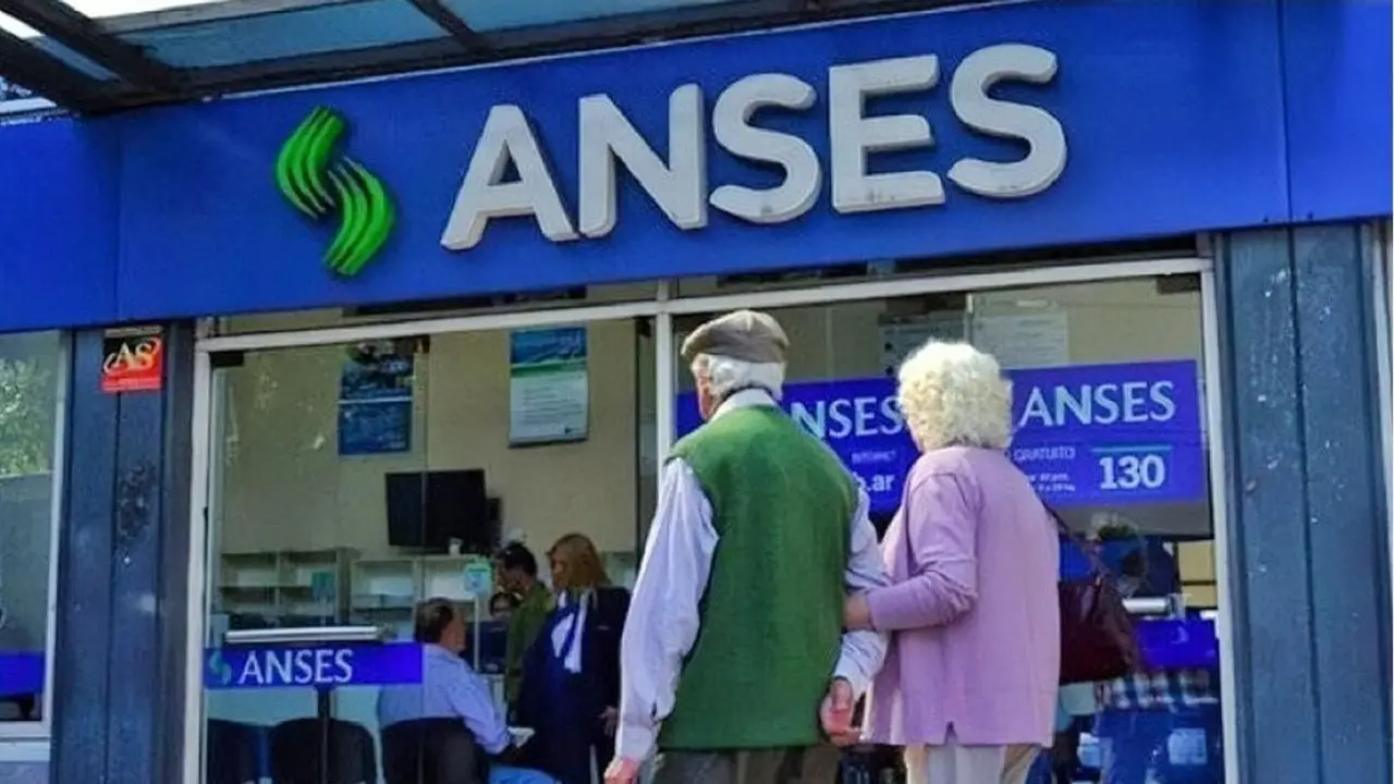 Edificio de ANSES.