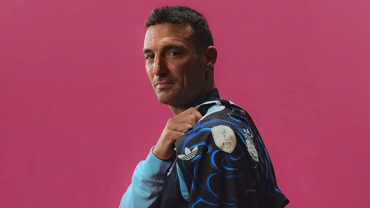 Selección Argentina, Mundial 2026, Lionel Scaloni, Lionel Messi