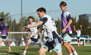 Estos son los 26 jugadores de la Selección Argentina por la Copa del Mundo | Selección argentina