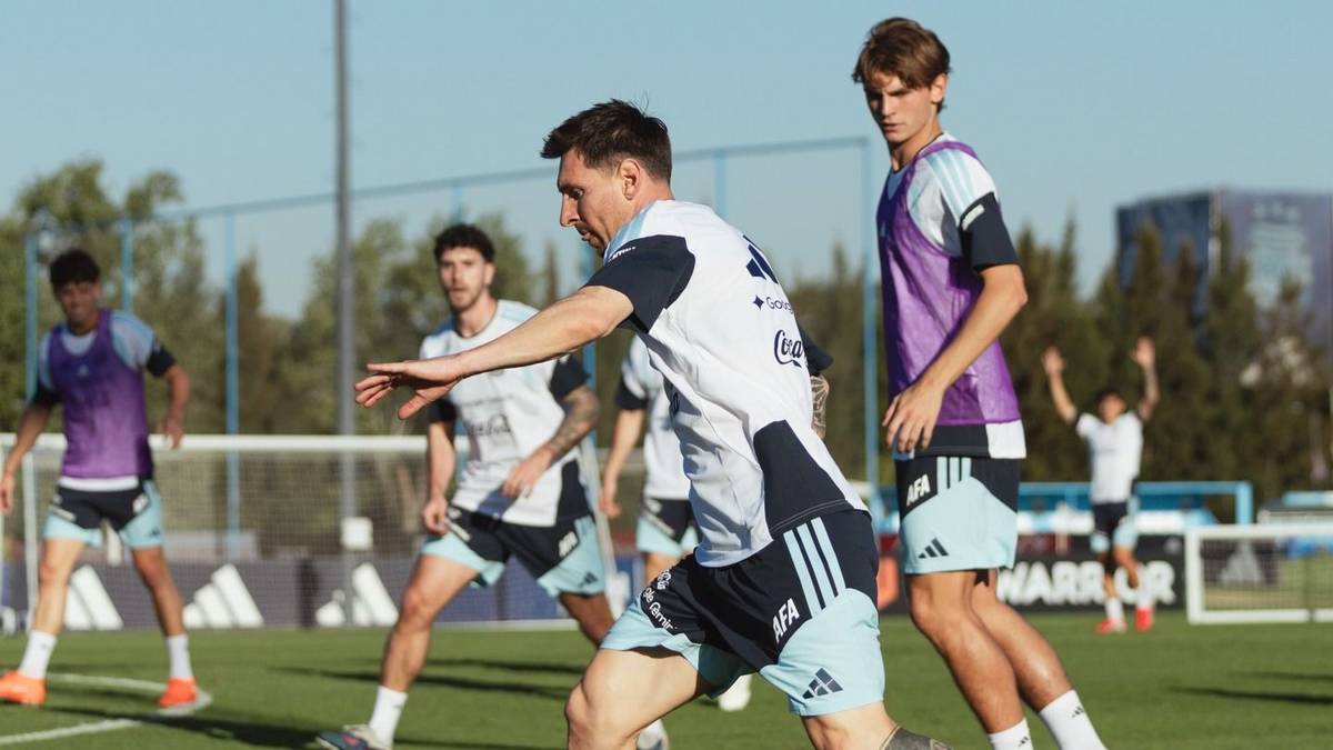 Así quedó la lista de 26 jugadores de la Selección Argentina para el Mundial 2026