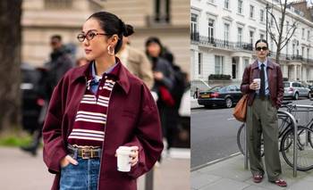 Chaqueta Harrington: el clásico británico que dominará el otoño 2026 | Moda