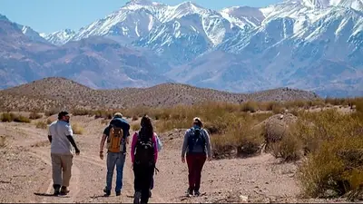 Los Andes guardaba un secreto de 2.000 años y el CONICET lo sacó a la luz: el estudio clave Los Andes guardaba un secreto de 2.000 años y el CONICET lo sacó a la luz: el estudio clave