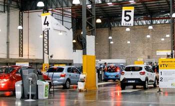 Vencimiento de VTV en abril 2026: a qué patentes les toca renovar este mes | Trámites