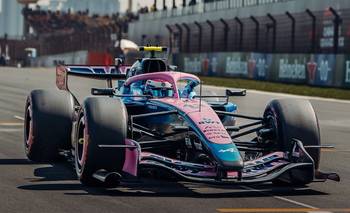 Los desafíos para Colapinto en Japón: por qué puede sumar puntos en Suzuka | Fórmula 1