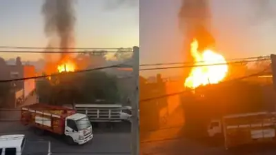 Tragedia en Mariano Acosta: cómo es el parte médico de los afectados por el incendio Tragedia en Mariano Acosta: cómo es el parte médico de los afectados por el incendio