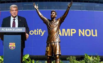 Laporta ninguneó a Messi en Barcelona: "Cruyff fue el mejor" | Selección argentina