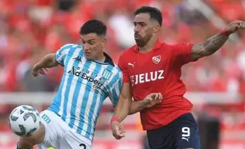 Se confirmó cuándo juegan Independiente vs. Racing: día y hora | Fútbol argentino