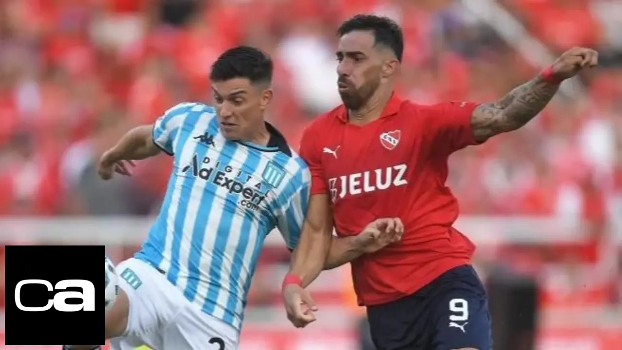 Fútbol Argentino, Independiente, Racing Club, Clásico de Avellaneda, Torneo Apertura 2026