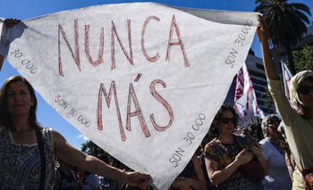 24 de Marzo: Basterra vinculó el modelo económico de la Dictadura con el modelo libertario | Día de la memoria 