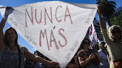 24 de Marzo: a 50 años, desde Formosa analizaron las semejanzas del modelo económico de la Dictadura con el de Milei 24 de Marzo: a 50 años, desde Formosa analizaron las semejanzas del modelo económico de la Dictadura con el de Milei