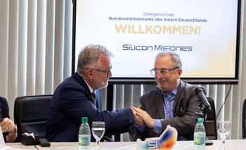 Misiones fortaleció vínculos con Alemania para impulsar la cooperación entre regiones | Misiones