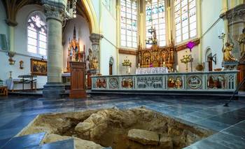 Los restos del mosquetero francés D'Artagnan podrían haber sido encontrados en una iglesia holandesa | Bajos