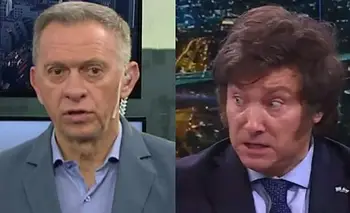 Marcelo Bonelli cruzó al gobierno de Milei en vivo por TN | Televisión 
