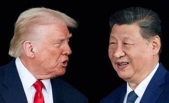 Trump visitará China el 14 y 15 de mayo, según la Casa Blanca | Eeuu