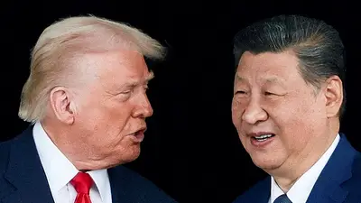 Trump visitará China el 14 y 15 de mayo, según la Casa Blanca Trump visitará China el 14 y 15 de mayo, según la Casa Blanca