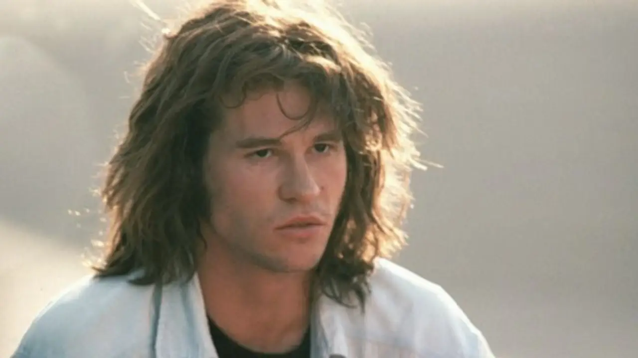 Val Kilmer. The Doors