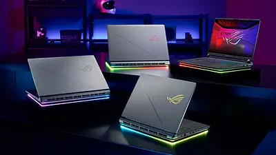 ASUS ROG Strix G18: nueva laptop premium ASUS ROG Strix G18: nueva laptop premium