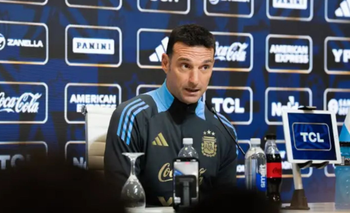 De qué cuadro es Lionel Scaloni: por quién hincha el DT de la Selección Argentina | Selección argentina