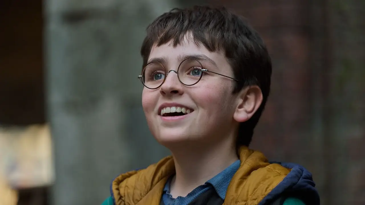 Harry Potter