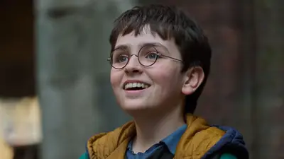 Harry Potter Harry Potter