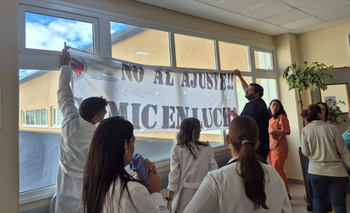 Conmoción por cierre del área de medicina traslacional del hospital SAMIC El Calafate | Ciencia 