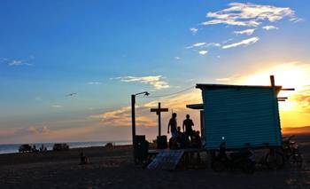 El balneario "escondido" de de Buenos Aires: playas vírgenes a un par de horas de CABA | Escapadas