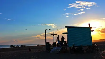 El balneario "escondido" de de Buenos Aires: playas vírgenes a un par de horas de CABA El balneario "escondido" de de Buenos Aires: playas vírgenes a un par de horas de CABA