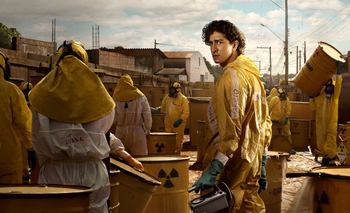 Netflix estrenó la miniserie sobre la Chernóbil de Brasil y es furor | Netflix