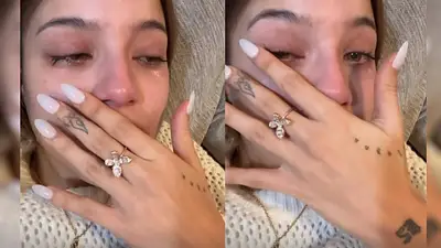 Emilia contó la verdad de los chats con un jugador de la selección. Emilia contó la verdad de los chats con un jugador de la selección.