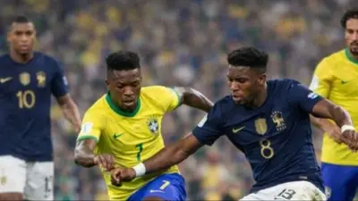 Ver Brasil vs Francia en vivo online por Fútbol Libre o Xuper TV es un riesgo: dónde verlo de manera legal Ver Brasil vs Francia en vivo online por Fútbol Libre o Xuper TV es un riesgo: dónde verlo de manera legal