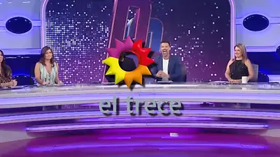 Periodista de El Trece abandonó programa por una urgencia familiar. Periodista de El Trece abandonó programa por una urgencia familiar.