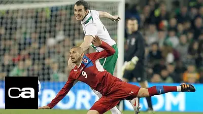 Ver República Checa vs Irlanda por Eliminatorias Europeas en vivo online por Fútbol Libre o Xuper TV es un riesgo: dónde verlo de manera legal Ver República Checa vs Irlanda por Eliminatorias Europeas en vivo online por Fútbol Libre o Xuper TV es un riesgo: dónde verlo de manera legal