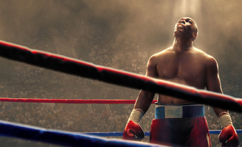 Así es El gran George Foreman, la inspiradora historia real que llegó a Netflix | Netflix