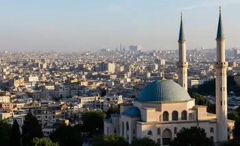 Dónde queda Siria: mapa, historia y ubicación | Medio oriente