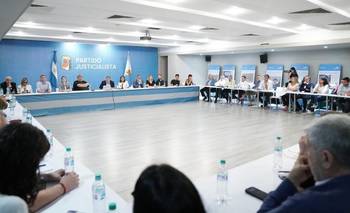 El PJ ya discute la posibilidad de resolver las candidaturas en internas durante este año | Partido justicialista