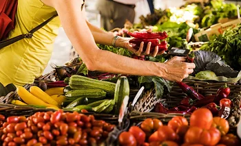 Las verduras subieron 2,2% en la semana y presionaron la inflación en alimentos | Inflación