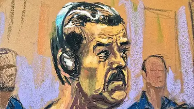 El caso Maduro pondrá a prueba la ley estadounidense contra el narcoterrorismo El caso Maduro pondrá a prueba la ley estadounidense contra el narcoterrorismo