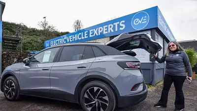 Las ventas de vehículos eléctricos usados crecen en Europa por altos precios de la gasolina Las ventas de vehículos eléctricos usados crecen en Europa por altos precios de la gasolina
