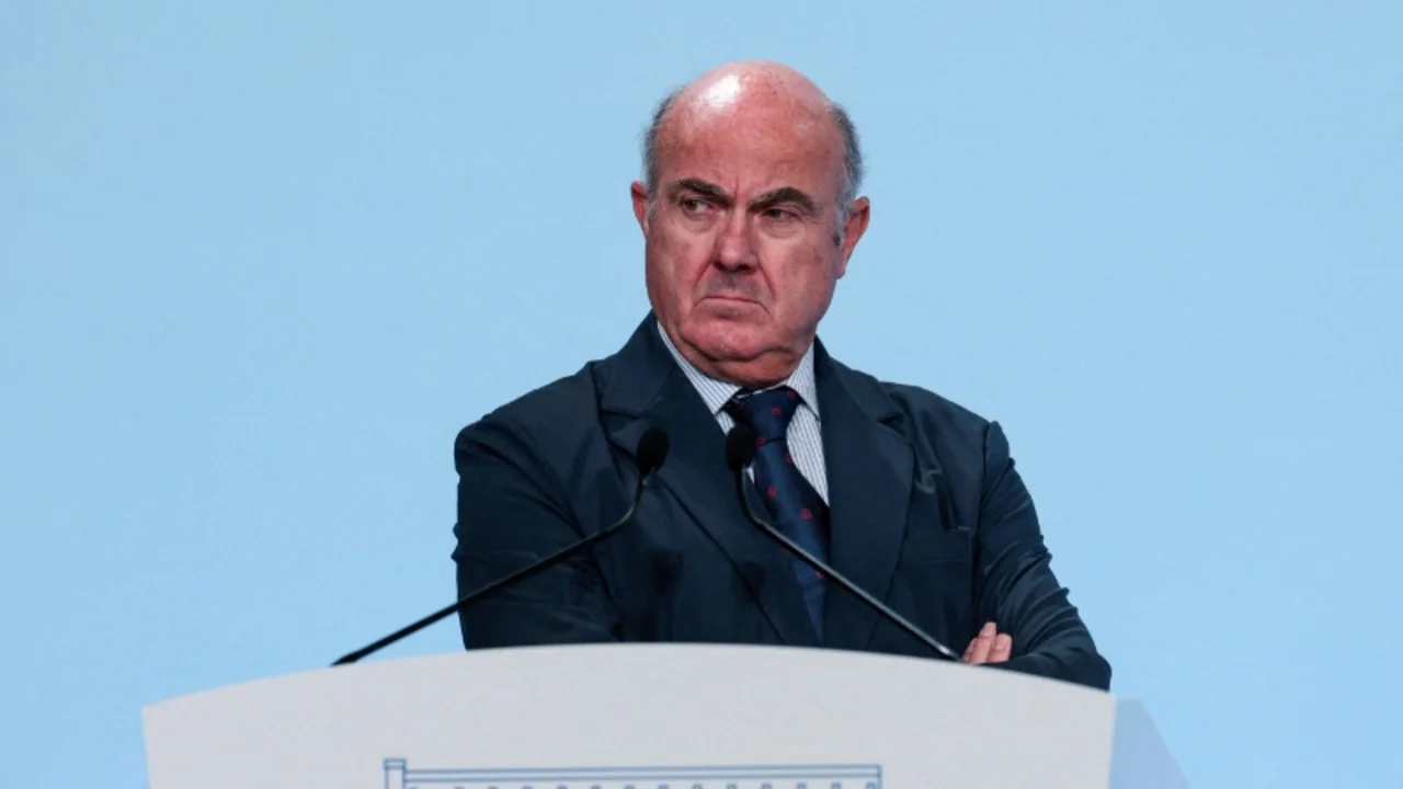 El vicepresidente del BCE advierte que guerra en Irán podría causar estrés sistémico