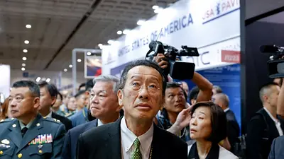 Taiwán dice que la próxima compra de armas a EEUU sigue su curso tras recibir garantías Taiwán dice que la próxima compra de armas a EEUU sigue su curso tras recibir garantías