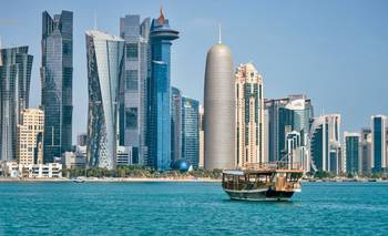 Dónde queda Qatar: mapa, historia y ubicación | Qatar