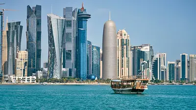 Qatar. Qatar.