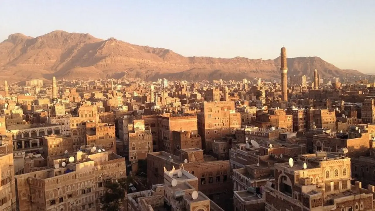 Yemen.