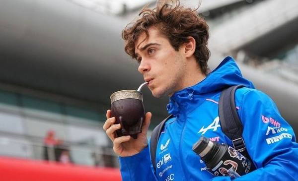 De qué cuadro es Franco Colapinto: por quién hincha el piloto de Fórmula 1