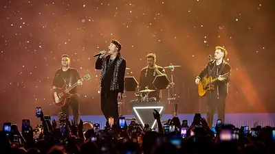 Tan Biónica en vivo Tan Biónica en vivo