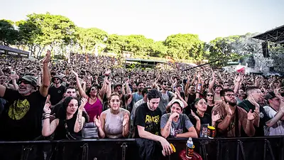 Rock en Baradero 2026 Rock en Baradero 2026
