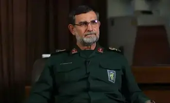 Israel abatió al comandante iraní a cargo el bloqueo del Estrecho de Ormuz | Conflicto en medio oriente