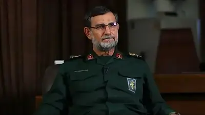 Israel abatió al comandante iraní a cargo el bloqueo del Estrecho de Ormuz Israel abatió al comandante iraní a cargo el bloqueo del Estrecho de Ormuz