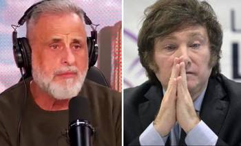 Alerta absoluta en el Gobierno por lo que dijo Rial sobre Milei | Televisión 